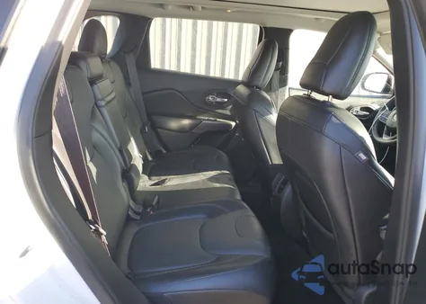 2019 Jeep Cherokee Limited from USA, damaged, VIN 1C4PJLDX8KD143214